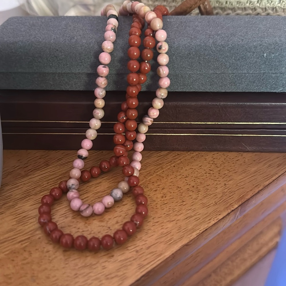 Stone Necklace